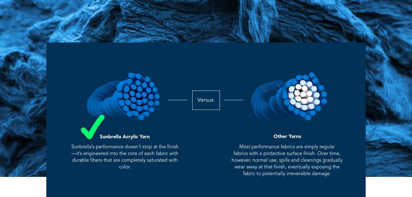 Austin Horn Classics Sunbrella Maxim Heather Beige Cabana Stripe Zippered Neck Roll Bolster (Set of 2)